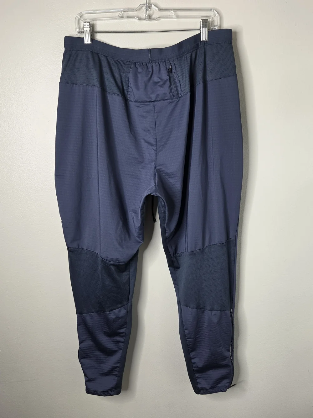 Nike Phenom Elite Dri-Fit Knit Running Pants In Thunder Blue